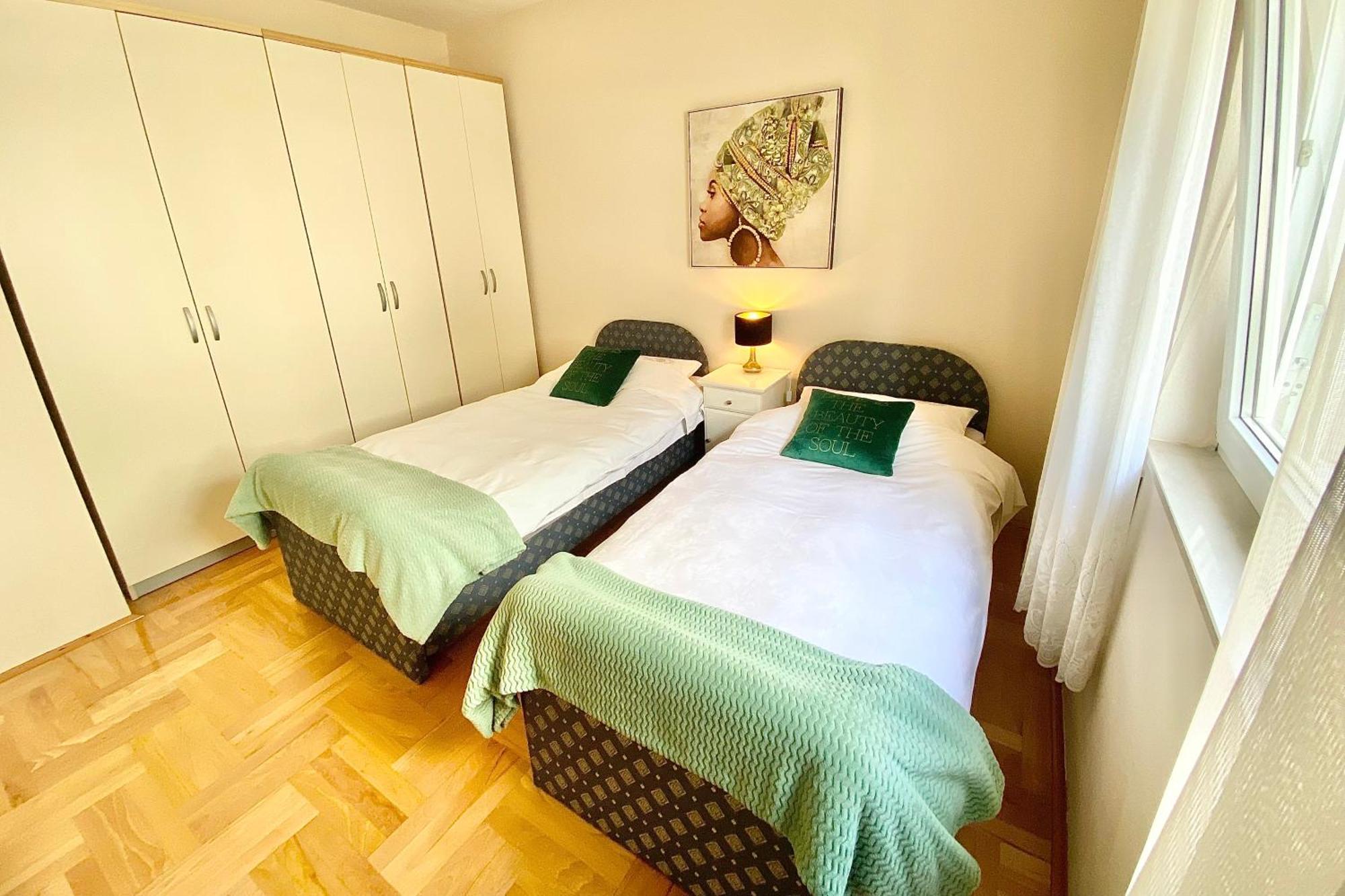 Apartment Nera Zadar Zewnętrze zdjęcie